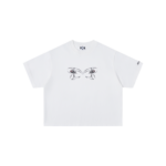 Mertra Spider Tee (White)