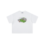 Mertra Street Ball Tee (White)