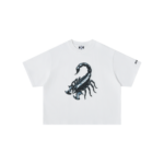 Mertra Scorpion Tee (White)