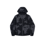 Mertra World Map Jacket
