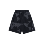 Mertra World Map Shorts