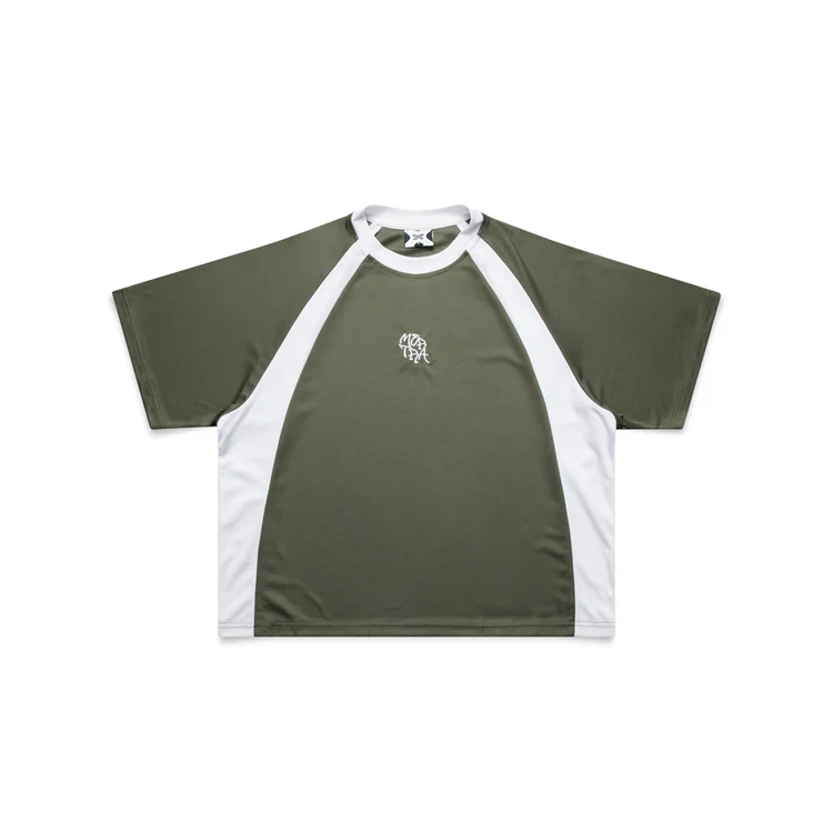 at3.webp Mertra Pulse Tee (Army) - Image 1