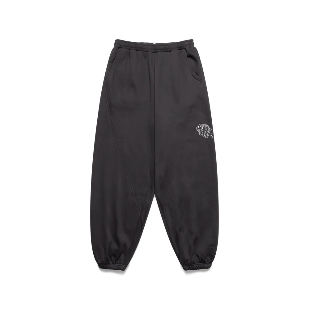 bj3-1.webp Mertra Brown Sweatpants - Image 1