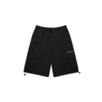 Mertra Baggy Shorts (Black)