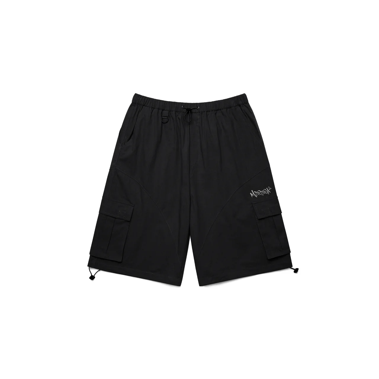 blkprod1.webp Baggies (Black Shorts) - MERTRAMERTRA - Image 1
