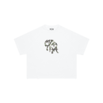 Mertra Camo Tee (Green)