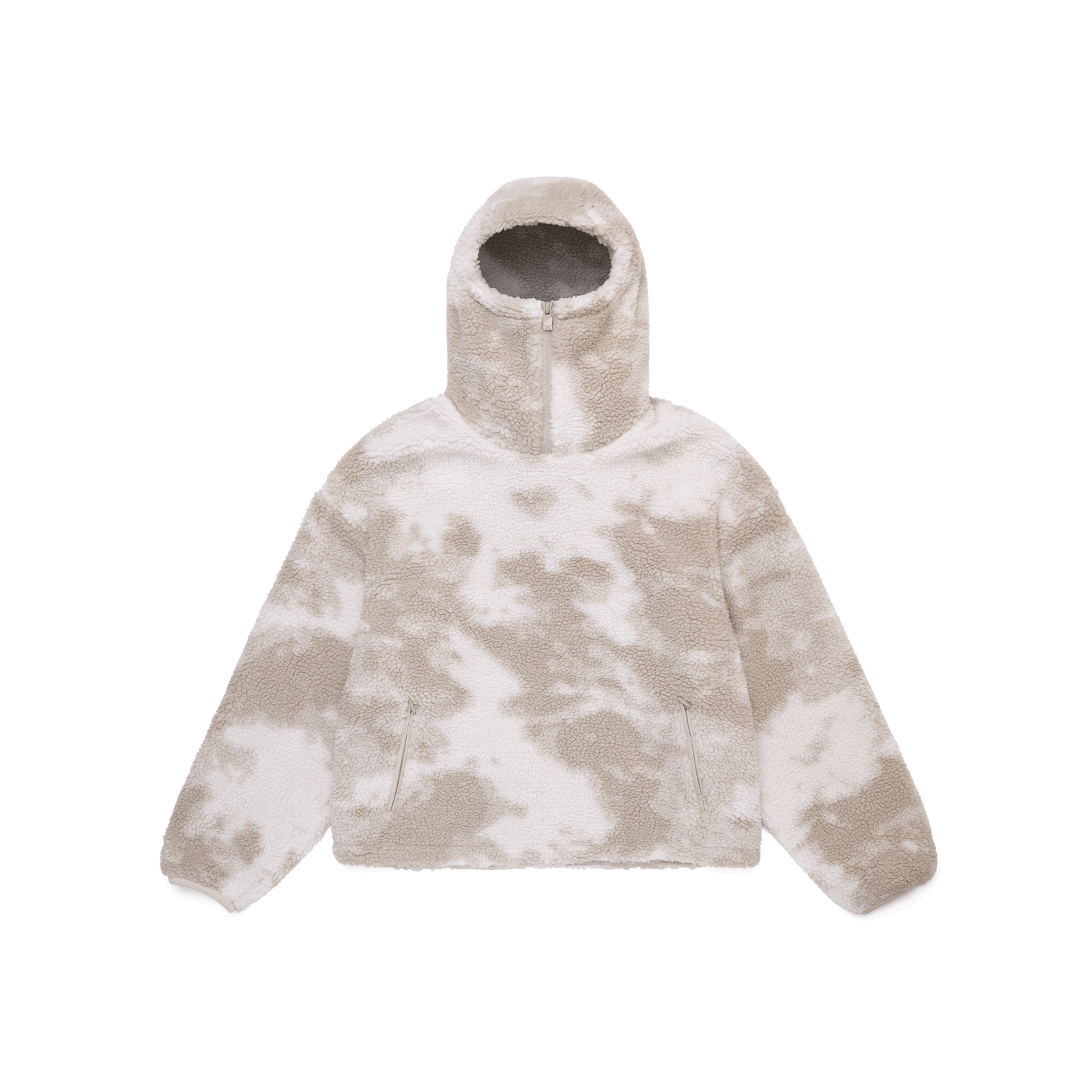 ecrufleece1-2.png Mertra Ninja Fleece (Ecru) - Image 1