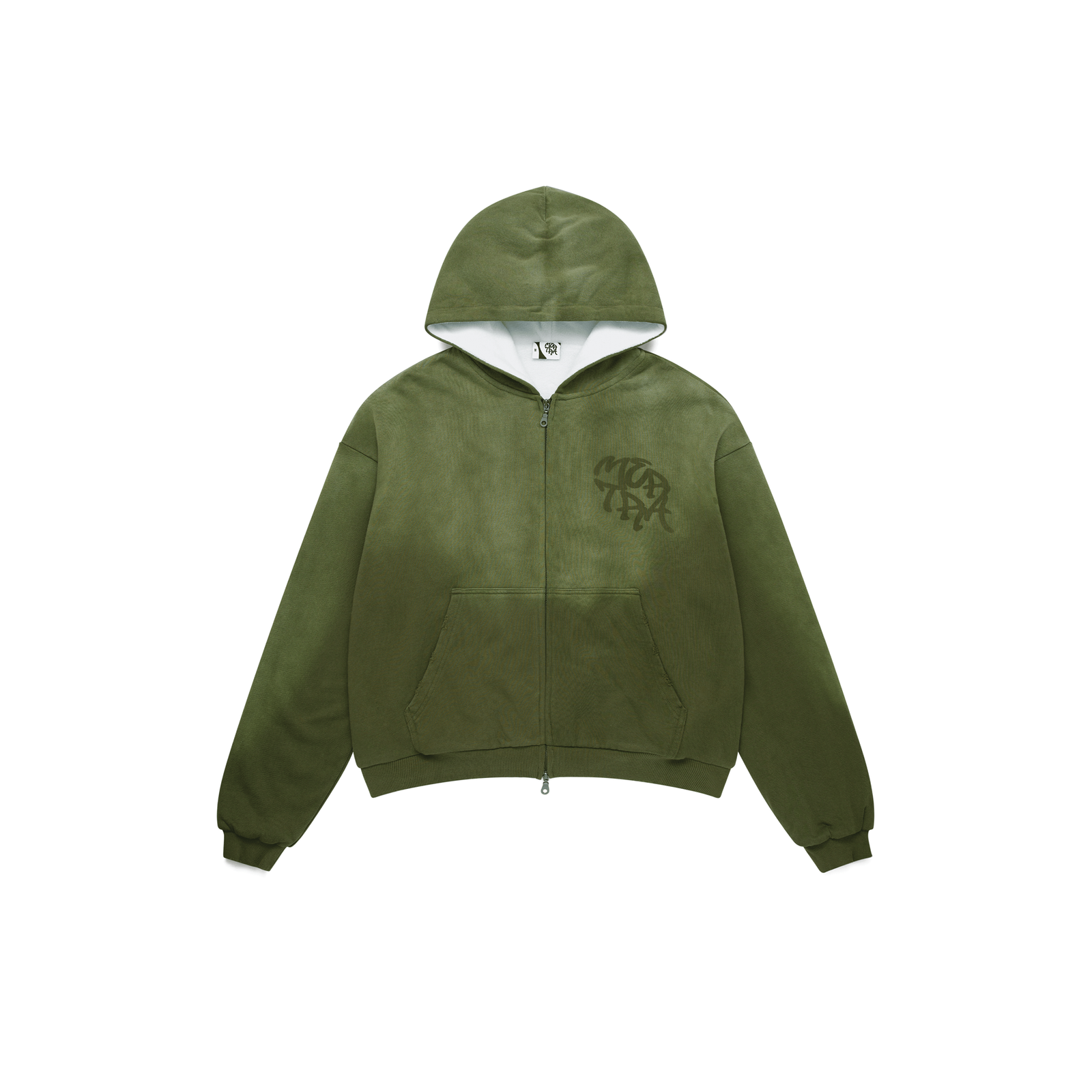 flh-1.png MertraFleece Lined Hood (Green) - Image 1