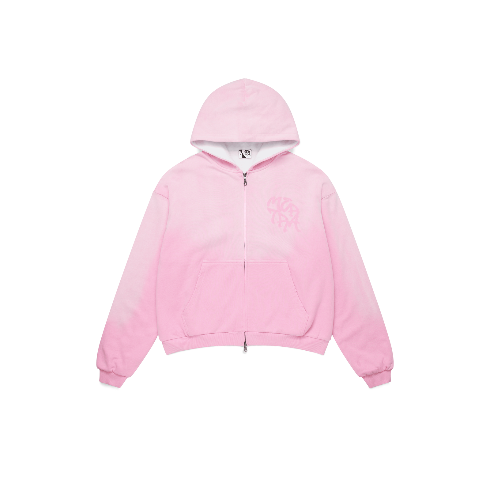flhp.png Mertra Fleece Lined Hood (Pink) - Image 1
