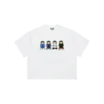 A MERTRA x Foot Locker Tee