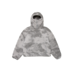 Mertra Ninja Fleece (Wolf Grey)
