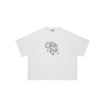 Mertra Glitch Tee (Grey)