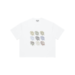 Mertra Multilogo Tee (White)