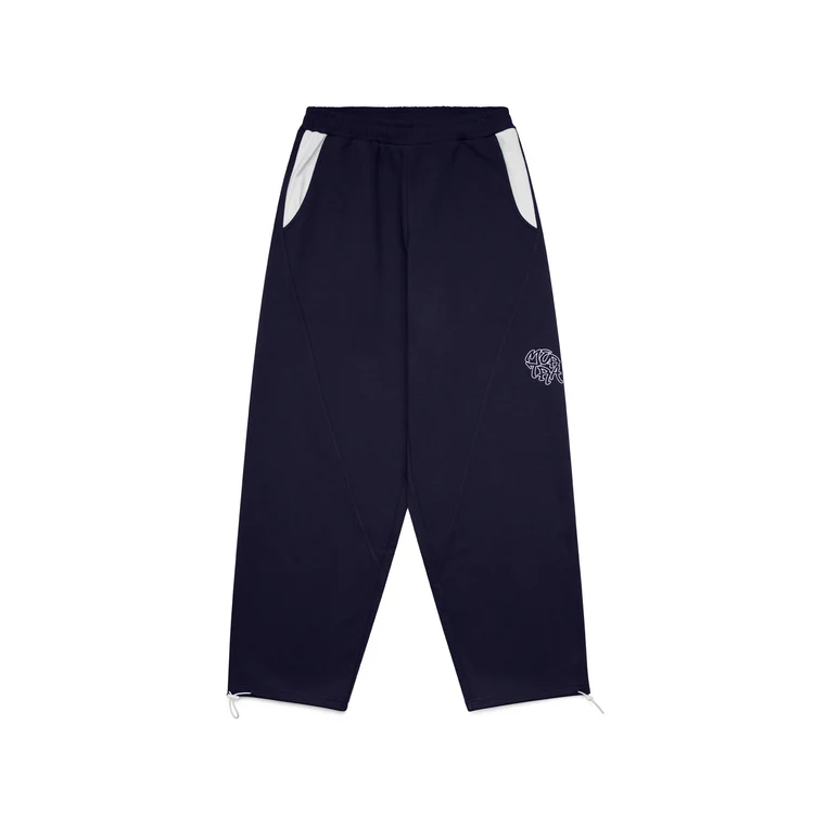 nj1.webp Mertra Bigstep Joggers (Navy / White) - Image 1