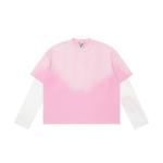 Mertra Layered Tee (Pink)