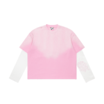 Mertra Layered Tee (Pink)