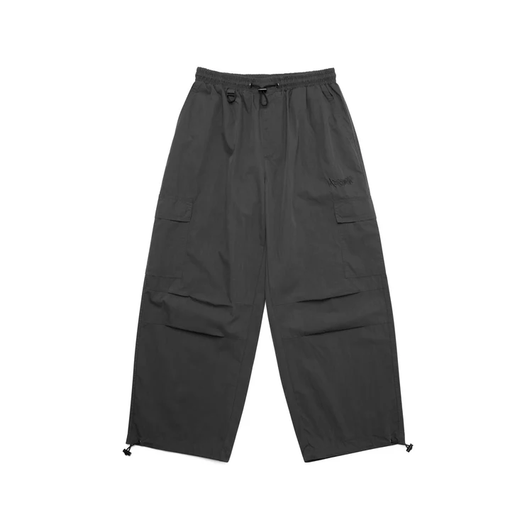 parachutes247.webp Baggies (Charcoal) Mertra Sweatpants - Image 1