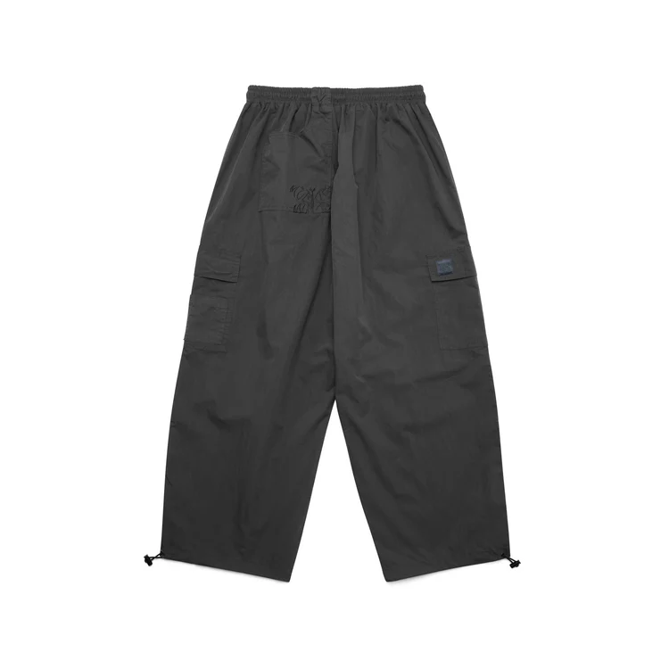 parachutes247a-1.webp Mertra Bigstep Joggers (Black / Grey) - Image 1
