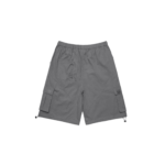 Mertra Baggy Shorts (Charcoal)