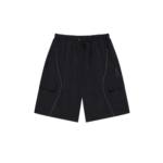 Mertra Pulse Shorts (Black)