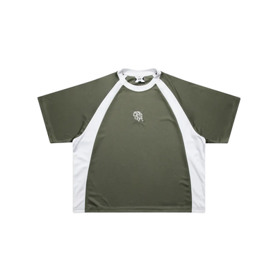 pulse-tee-army_1_nobg-1.png Mertra Pulse Tee (Army) - Image 1