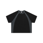Mertra Pulse Tee (Black)