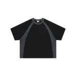 Mertra Pulse Tee (Black)