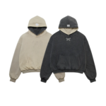 Mertra Reversible Logo Hood (Vintage)