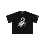 Scorpion Tee (Black)