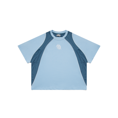se33.png Mertra Flow Tee (Blue) - Image 1