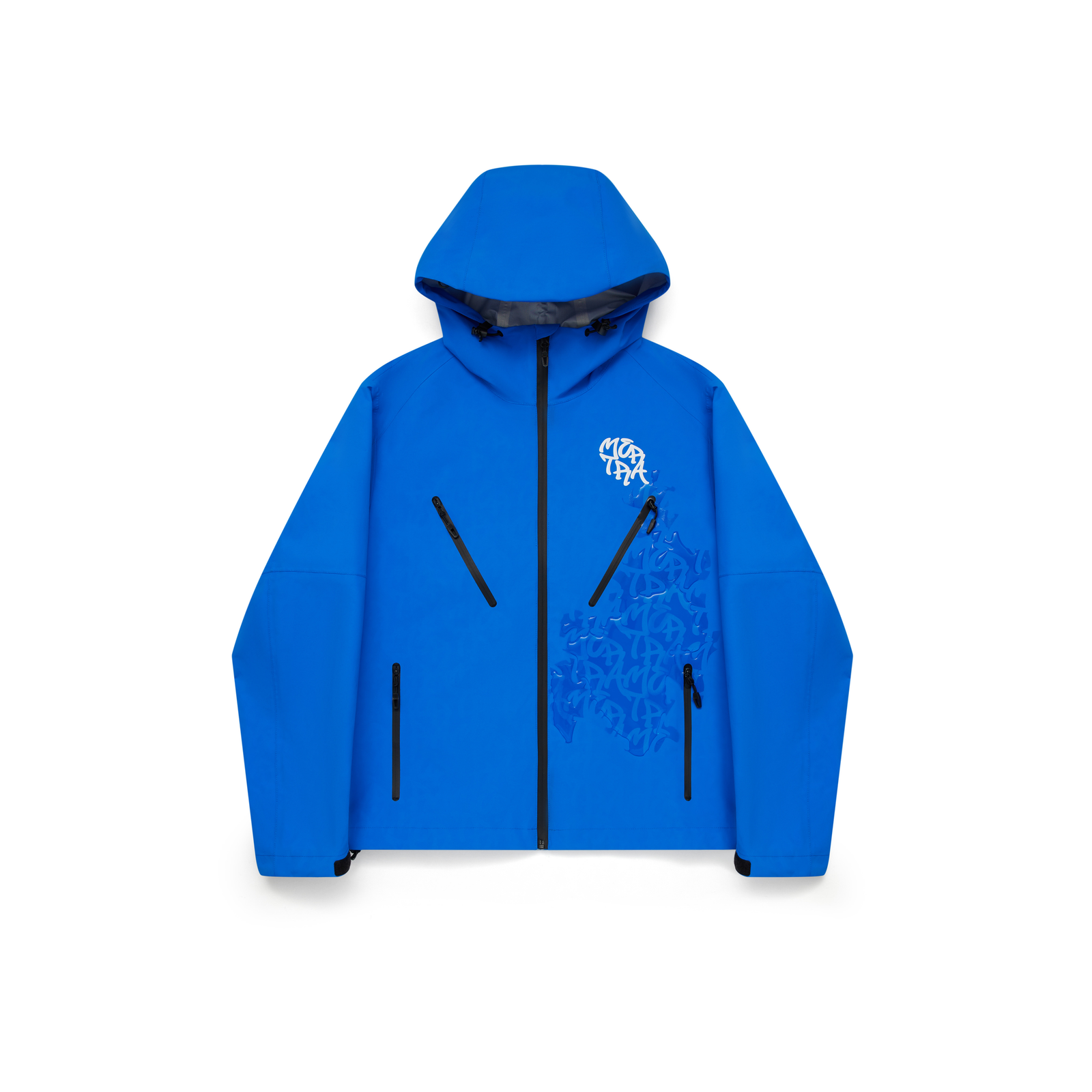 sj2-1.png Mertra Monogram Shell Jacket (Blue) - Image 1