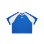 Mertra Strike Tee (Neptune Blue)