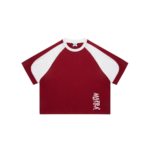 Mertra Strike Tee (Solar Red)