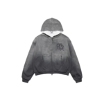 Mertra Fleece Lined Hood (Grey)