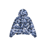 Mertra Terrain Hood (Blue)
