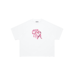 Mertra Camo Tee (Pink)
