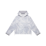 Mertra Oil Spill Jacket (Light Grey)